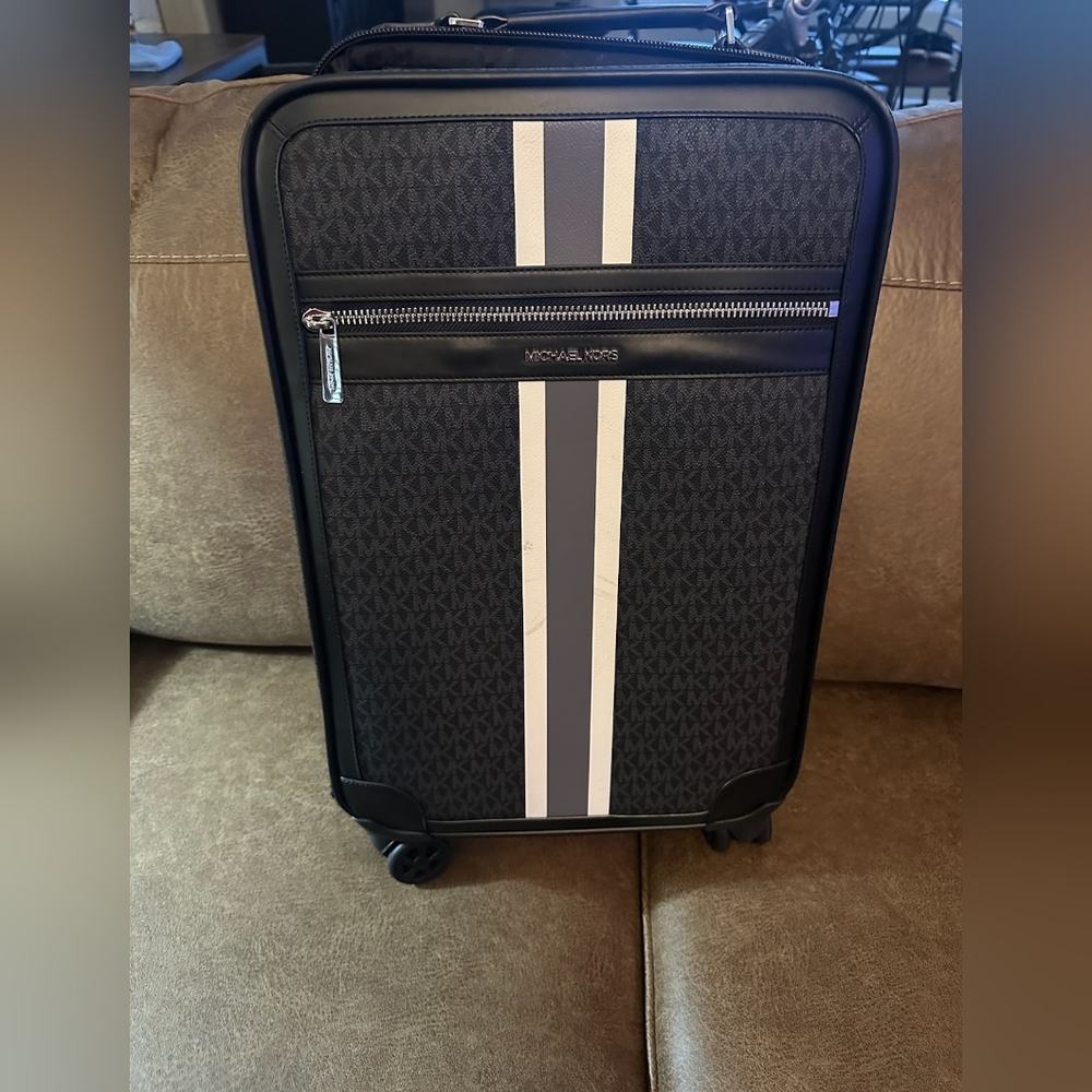 Michael Kors suitcase